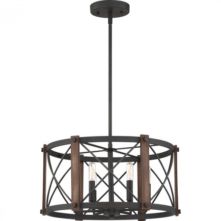 Quoizel Baron Pendant BRO2820MK